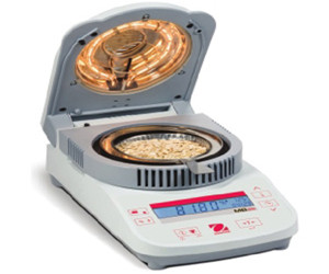 美国原装进口奥豪斯MB23快速水分测定仪