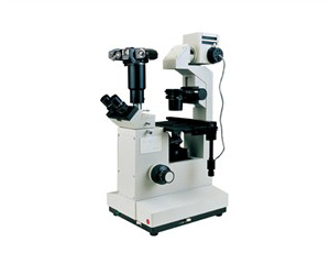 江南永新XD-101型倒置生物显微镜
