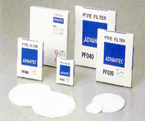 Advantec PTFE滤纸 PF-50