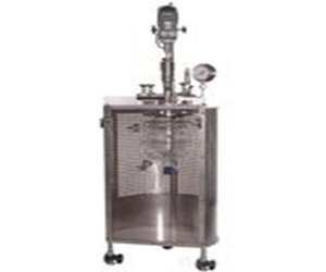 Asahi玻璃压力反应釜
