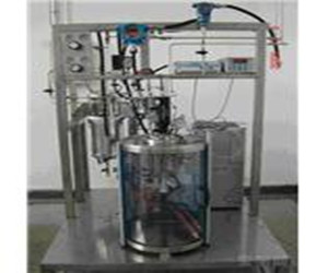 烯烃淤浆聚合动力学评价装置