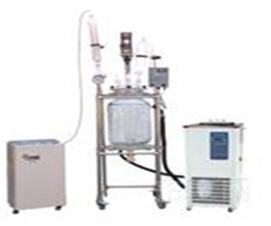 GR-系列变频调速双层玻璃反应釜