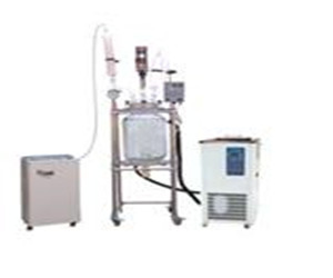 CR-10双层玻璃反应釜