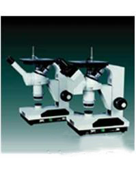 江南永新XJP-100/200/300型单目/双目倒置金相显微镜