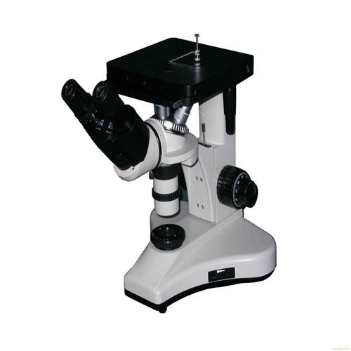 双目倒置式4XB-Ⅱ金相显微镜