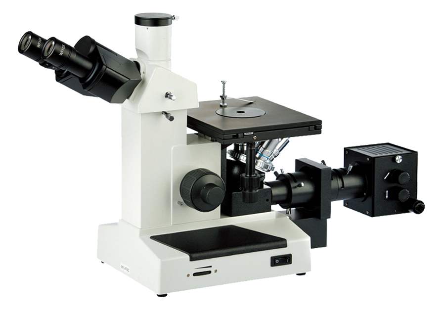 4XC（外销型）倒置金相显微镜