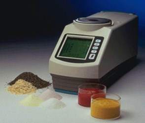 HUNTER LAB柑橘果汁测色仪ColorFlex