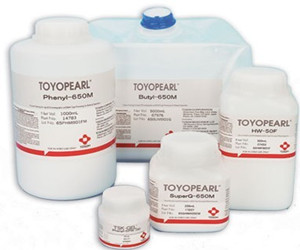 Toyopearl Resins离子交换填料