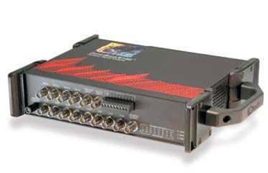 美国IOtech便携式振动分析与监测系统ZonicBook/618ETM