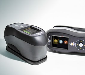 爱色丽X-rite便携式分光光度仪ci64，ci62