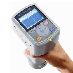 色彩色差仪cm700d分光测色仪进口分光光度仪柯尼卡美能达