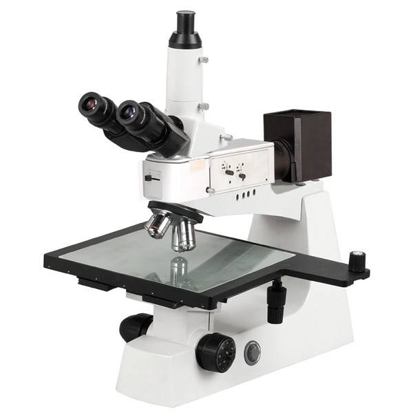 4XA倒置金相显微镜