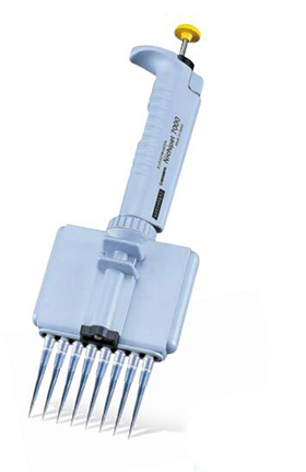 美国Select BioProducts多道移液器SBP108-50