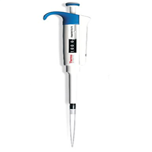 Finnpipette白色单道可调式移液器