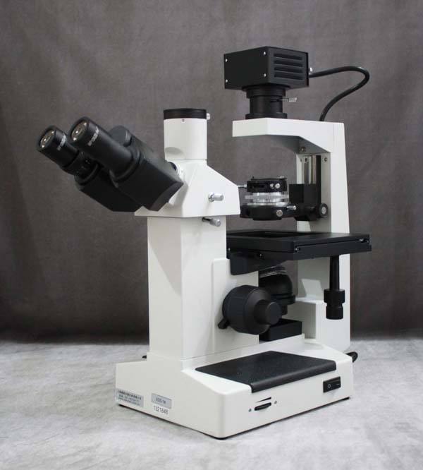 倒置显微镜XDS-500D