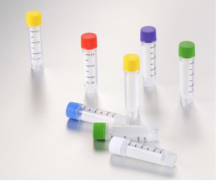 巴罗克/Biologix冻存管 88-010X系列