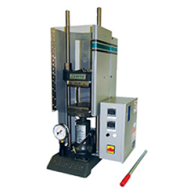 CARVER 手动加热型压片机