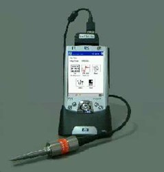 日本理音rion VM-2004轴承诊断/振动分析仪