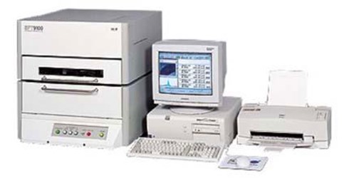 X射线荧光镀层厚度测量仪SFT9100M型