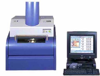 X射线荧光镀层厚度测量仪SFT9200M型