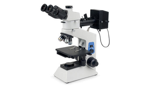 江南永新XJG-05型大型金相显微镜