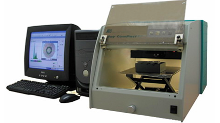 德国Compact eco X-射线荧光分析测厚仪