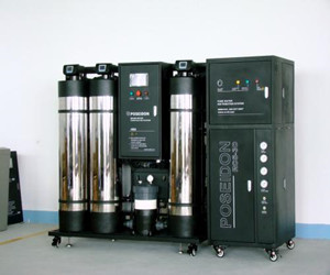 POSEIDON-S300/600系列中央纯水系统