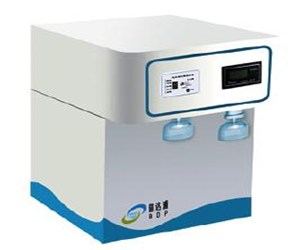 AJF系列基础分析型超纯水机