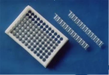 96丹麦NUNC 96孔原装U底PCR板