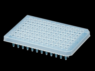 美国Axygen 96孔原装PCR反应板