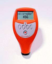 英国Elcometer易高A456涂层测厚仪