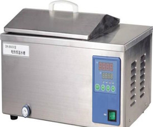 三孔电热恒温水槽DK-8D型