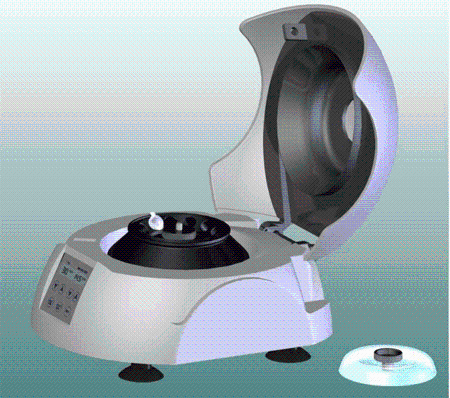 FB-PLUS+微型高速离心机