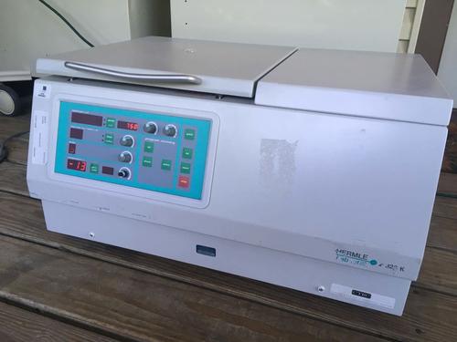 HermleZ323K/Z323通用型高速冷冻/非冷冻离心机