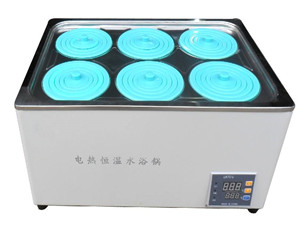 电热恒温水浴锅HWS系列