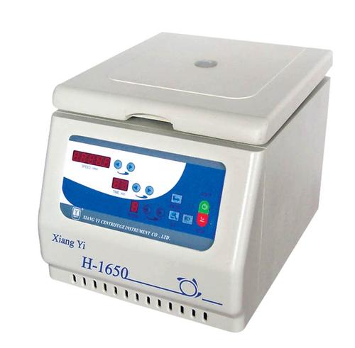 H-1650台式高速离心机