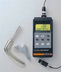 MP10E MP30E-S铁基体上涂镀层测厚仪