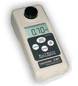 EC-C401防水型余氯、总氯、氰酸和pH比色计