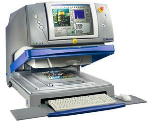 X-Strata980荧光镀层测厚及痕量元素分析仪