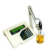 PH2100台式pH/mV/离子/℃仪