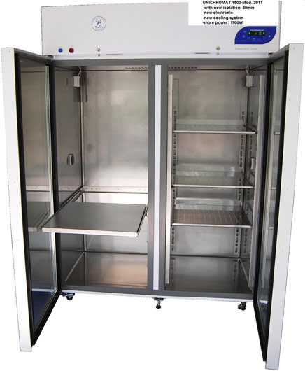 德国UniEquip：UNICHROMAT 1500层析冷柜