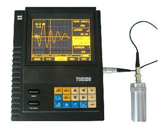 数字超声探伤仪TUD210