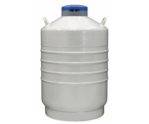 YDS-30B液氮罐