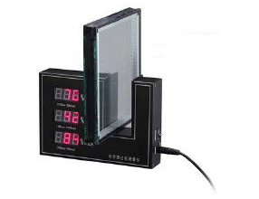 SDR853便携式透光率仪 光学透过率测量仪