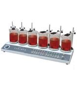 HJ-6多头磁力搅拌器