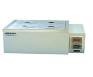 HH-S二列八孔数显电子恒温水浴锅