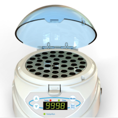 德国UniEquip：Thermoleader 10/100制冷/加热型恒温金属浴