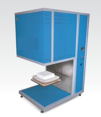 BOREL升降底式电炉