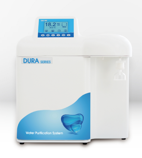 Dura 12F/Dura 24F除热原型超纯水机