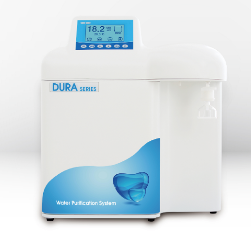 蒸馏水为水源的超纯水机Dura FV(综合型)